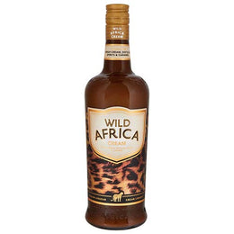 Wild Africa Cream Liqueur 700ml