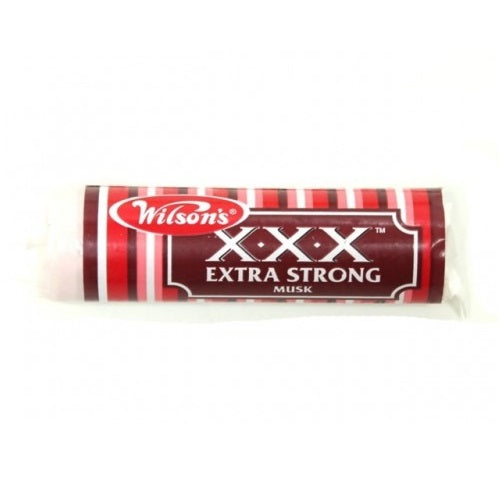 Wilsons XXX Musk  - pack of 4