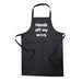 Hands off my Wors Braai Apron