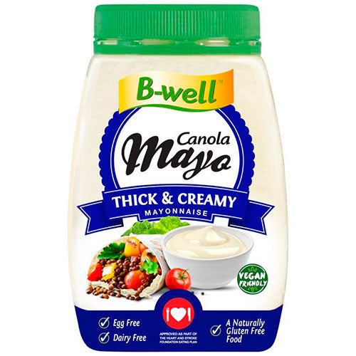 B-well Thick & Creamy Mayonnaise 740g