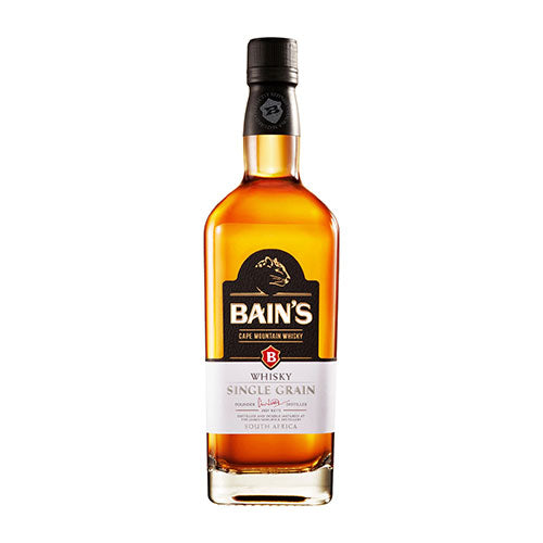 Bains Cape Mountain Whisky