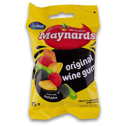 Maynards Original Winegums 75g