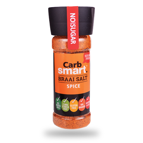 Carbsmart Braai Salt 200ml