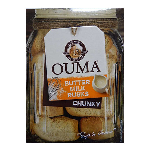 Ouma Rusks Buttermilk  500g