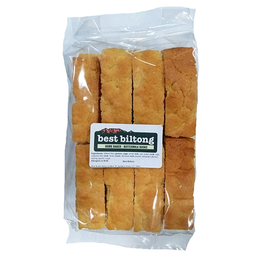 Home Baked Buttermilk Rusks 500g