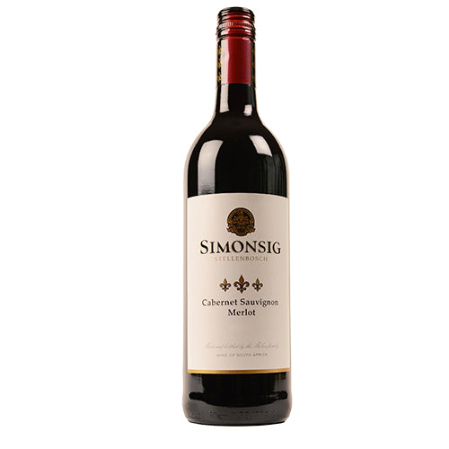 Simonsig Cabernet Sauvignon Merlot