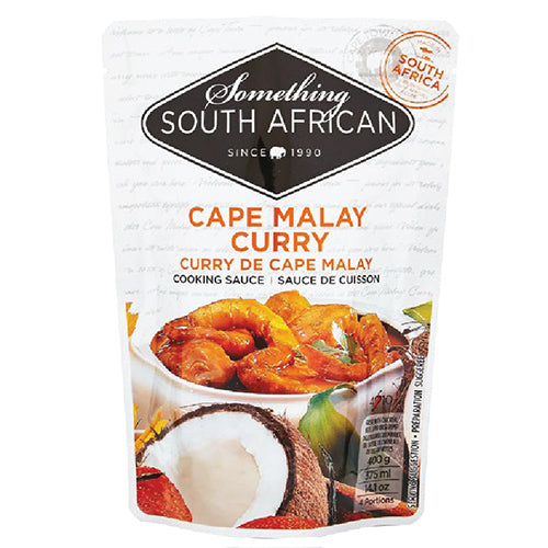 Something South African Cape Malay Curry