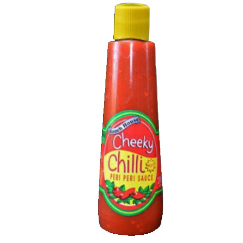 Cheeky Chilli 200ml