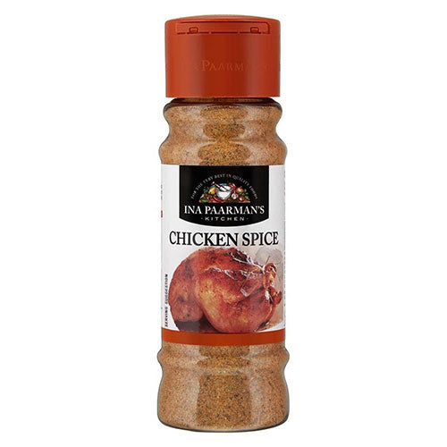 thumbnail image 2 of Ina Paarmans Chicken Spice – 200ml – Authentic South African Spice Mix 2 of 5