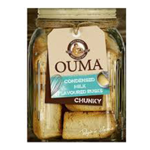 Ouma Rusks Condensed Milk