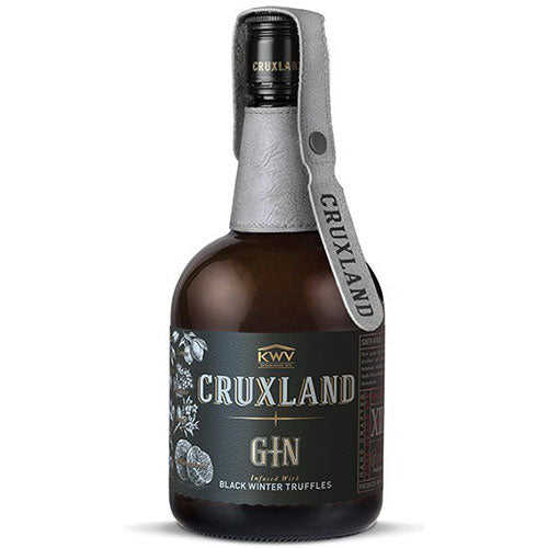 KWV Cruxland Gin Black Winter Truffles 700ml