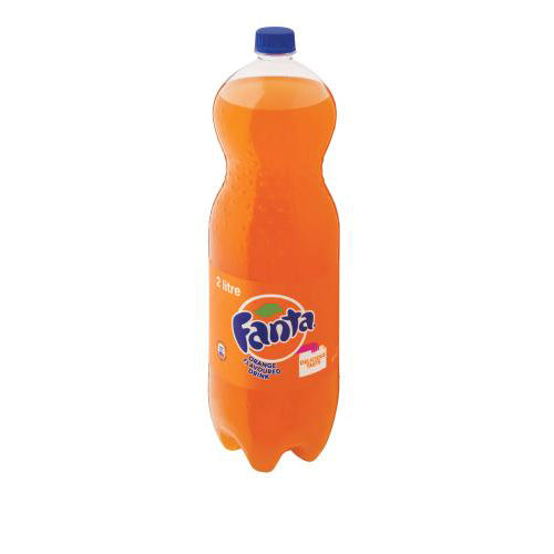 Fanta Orange 2L