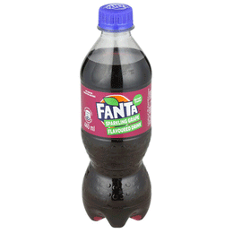 Fanta Grape 440ml Bottle