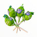 Fizz Pops Apple Pack of 4