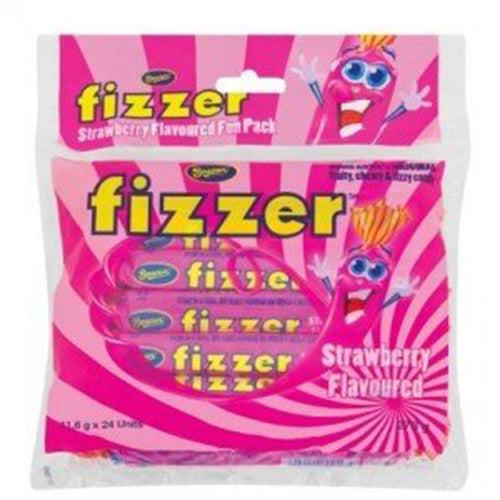 Beacon Fizzers - Strawberry - Pack of 24
