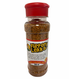 Flippen Lekka Hot & Spicy 200ml