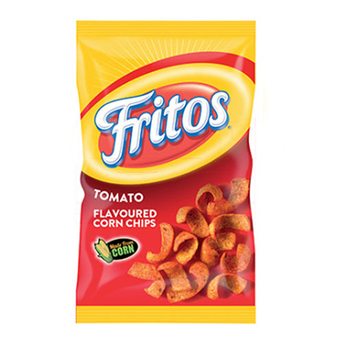 Simba Fritos Tomato Corn Chips 120g