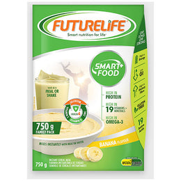 Futurelife Smart Food Banana 750g Best Before 14 July 2023