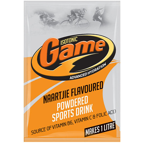 Isotonic Game Naartjie