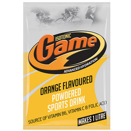 Isotonic Game Orange