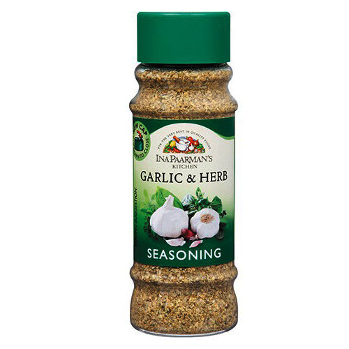 Ina Paarman Garlic and Herb