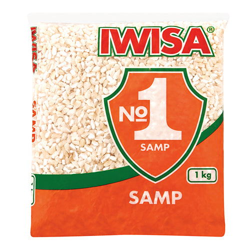 Iwisa Samp 1kg