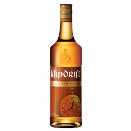 Klipdrift Brandy Export 750ml