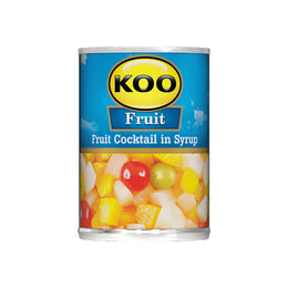 Koo Fruit Cocktail 410g