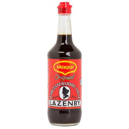 Maggi Lazenby Worcester Sauce 500ml