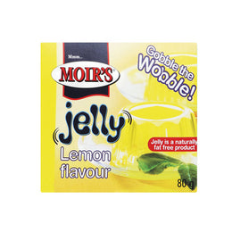 Moirs Jelly Lemon