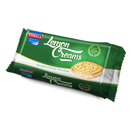 Lobels Lemon Creams