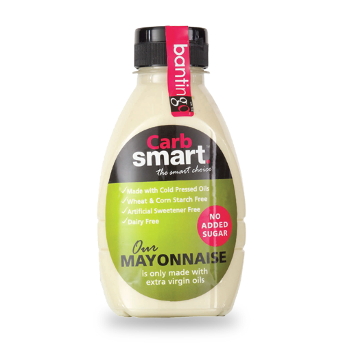 Carbsmart Mayonnaise 375g