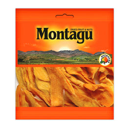 Montagu Dried Mango Strips 100g