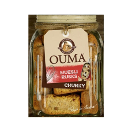 Ouma Rusks Muesli 500g