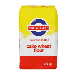 Snowflake Cake Wheat Flour 2.5kg 