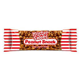 Mister Sweet Peanut Snack 100g