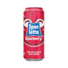 Sparletta Sparberry 6 pack