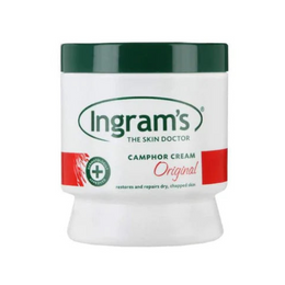 Ingram's Camphor Cream Original - 300g