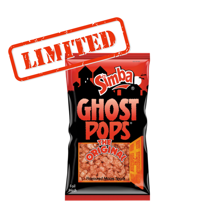 Simba Ghost Pops 100g