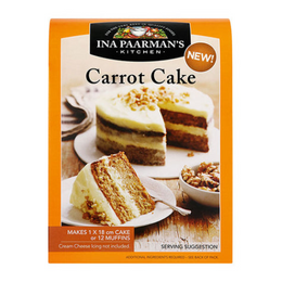 Ina Paarman's Carrot Cake Mix