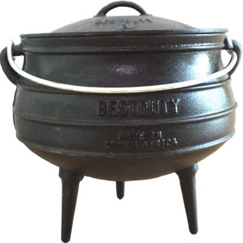 Best Duty Potjie Pot 4