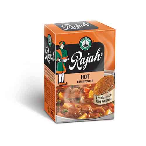 Rajah Hot Curry Powder