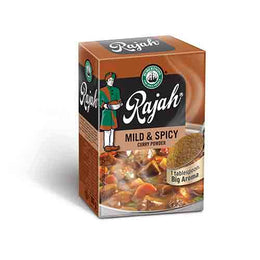 Rajah Mild & Spicy Curry Powder