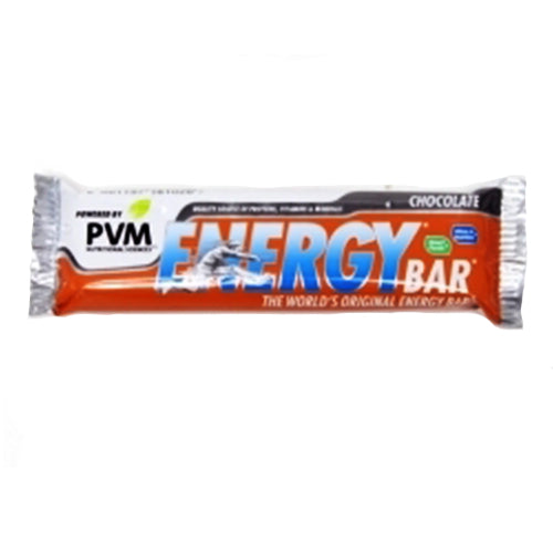 PVM Energy Bar Chocolate 45g | Your South African Shop UK – Best ...