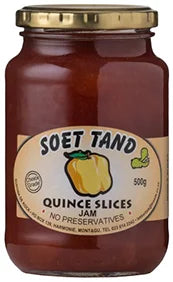 Soet Tand Quince Slices 500g