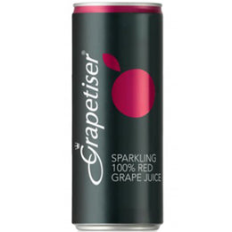 Grapetiser Red 6 pack
