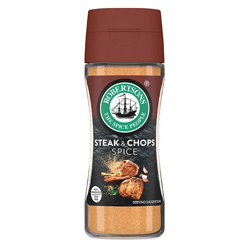 Robertsons Steak & Chops Spice 86g