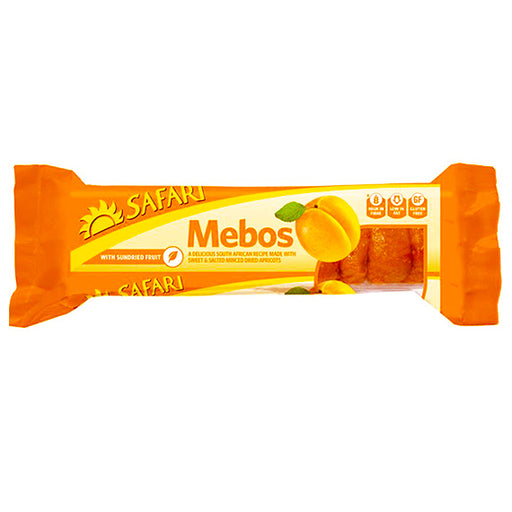 Safari Mebos Croquettes 250g