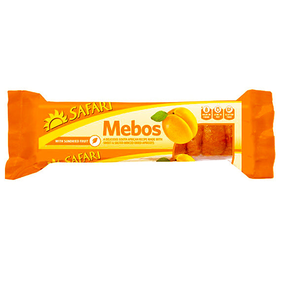 Safari Mebos Croquettes 250g