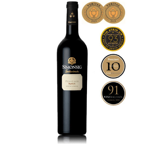 Simonsig Redhill Pinotage